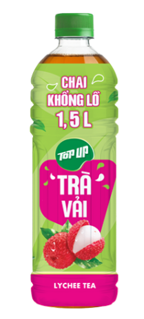 Lychee Tea - TOP UP
